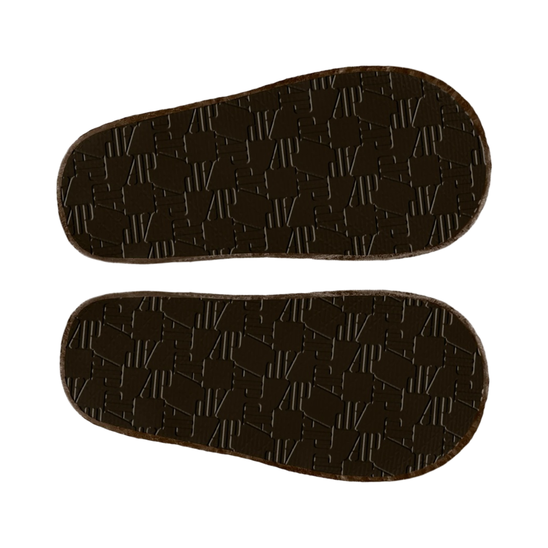 트래비스 스캇 캑터스 잭 x 오데마 피게 하우스 슬리퍼 브라운(Travis Scott Cactus Jack x Audemars Piguet House Slippers Brown) - 2