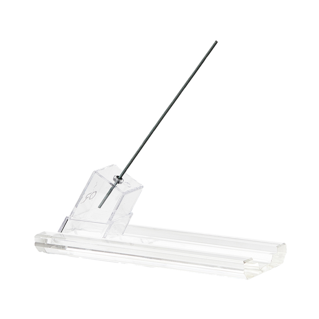 orfiumeibc OR-FIUME Glacier Incense Burner Clear