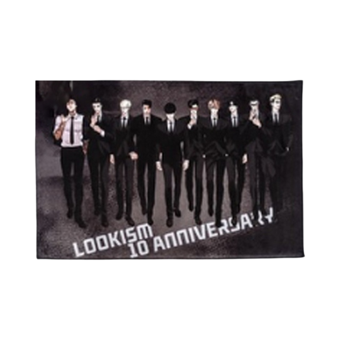 - Lookism 10th Anniversary Walking Rug