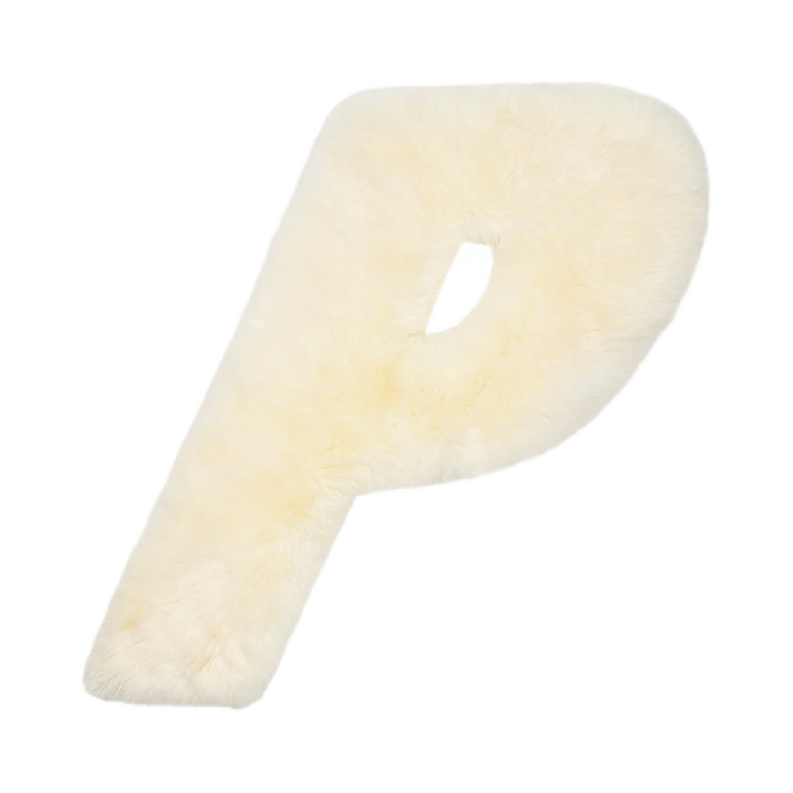 팔라스 x 어그 P 쉽스킨 러그 내추럴(Palace x UGG P Sheepskin Rug Natural - 23FW)