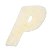 Palace x UGG P Sheepskin Rug Natural - 23FW