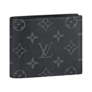 Louis Vuitton Marco Wallet Monogram Eclipse