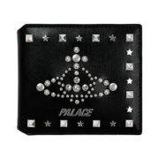 Palace x Vivienne Westwood Wallet Black - 24FW