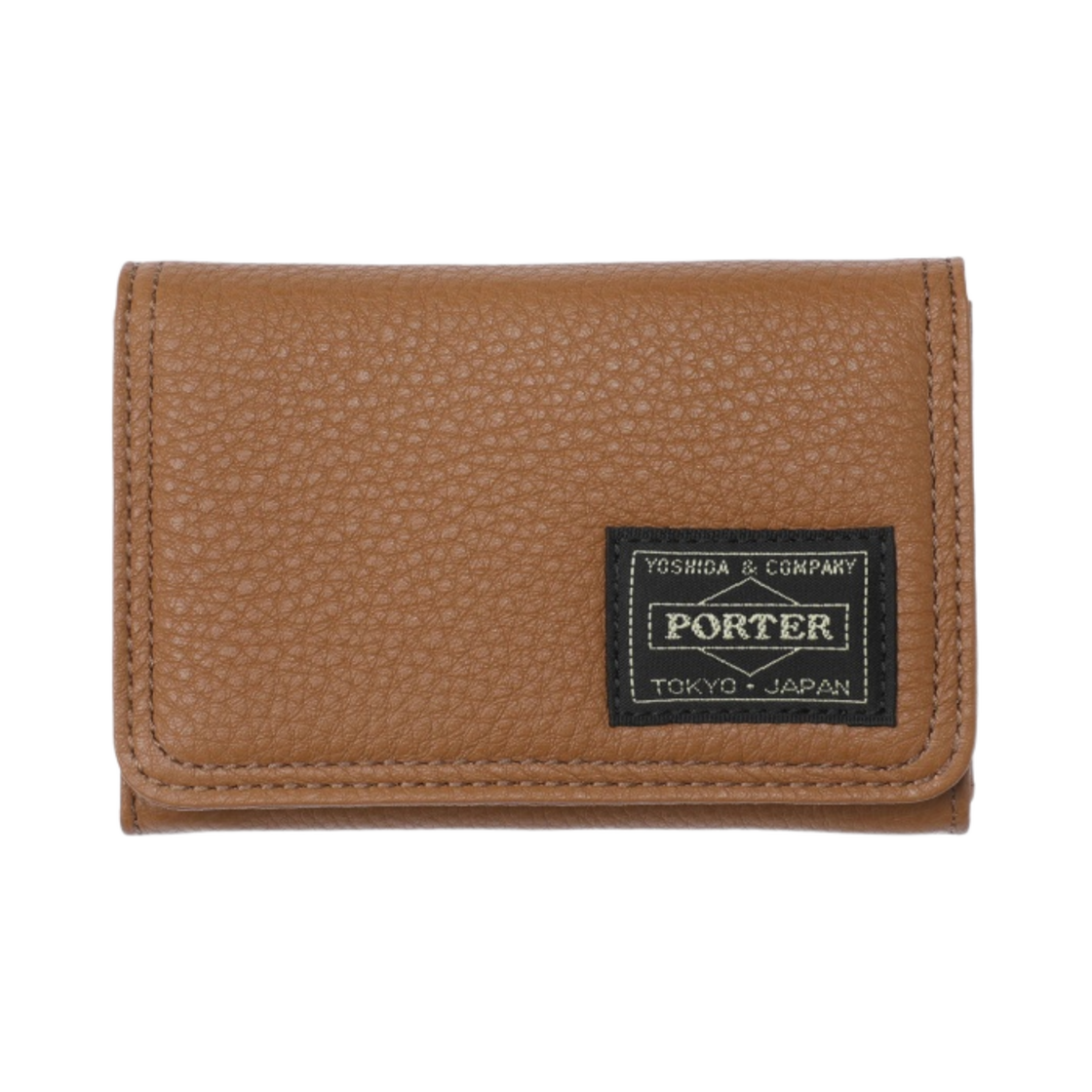 포터 캄 카드 케이스 베이지(Porter Calm Card Case Beige)