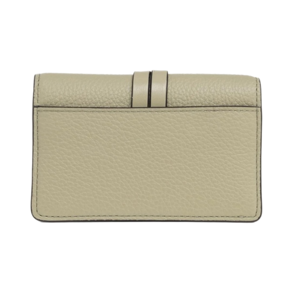 끌로에 알파벳 카드 홀더 페이디드 그린(Chloe Alphabet Card Holder Faded Green) - 3