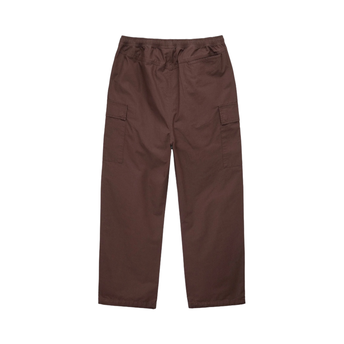 스투시 립스탑 카고 비치 팬츠 브라운(Stussy Ripstop Cargo Beach Pants Brown) - 2