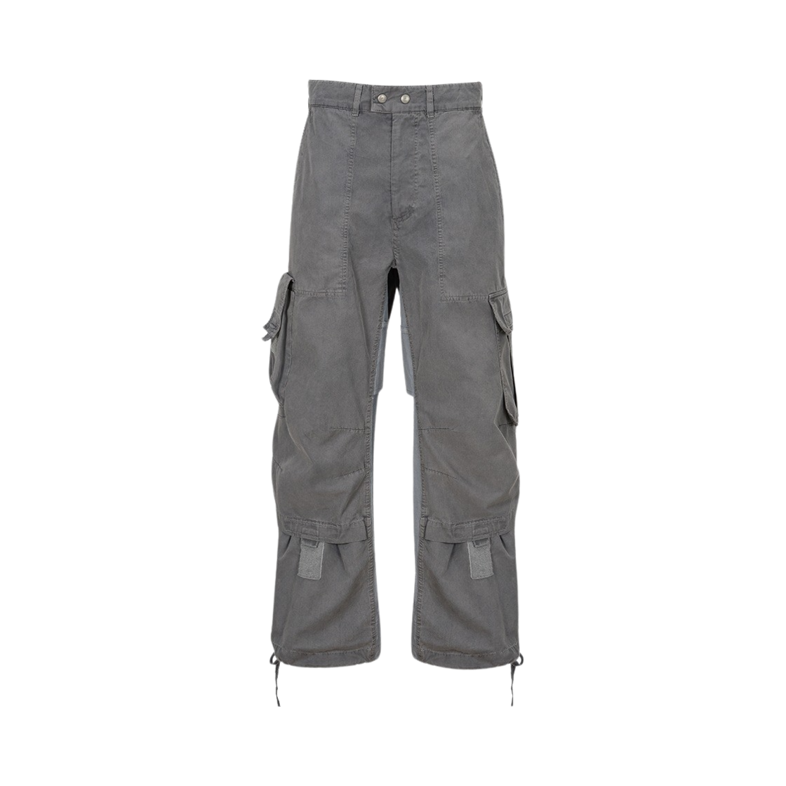 코스트퍼킬로 밀리터리 카고 팬츠 그레이(Cost per Kilo Military Cargo Pants Grey)