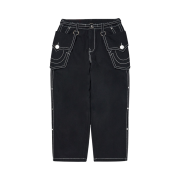 True Religion Guardian Pants Black