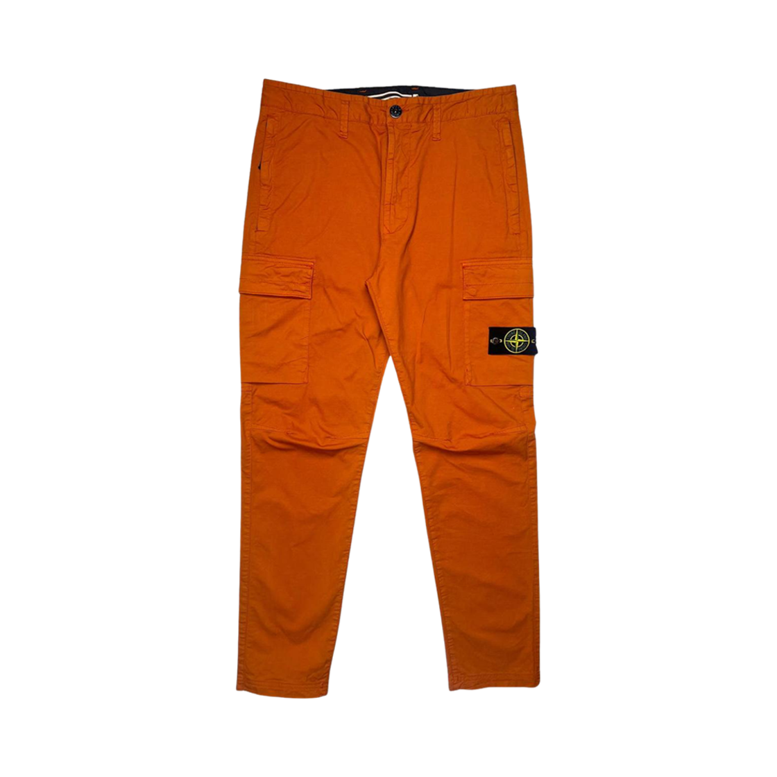 101530410-V0073 Stone Island 30410 Supima Cotton Cargo Pants Sienna Brown - 23SS