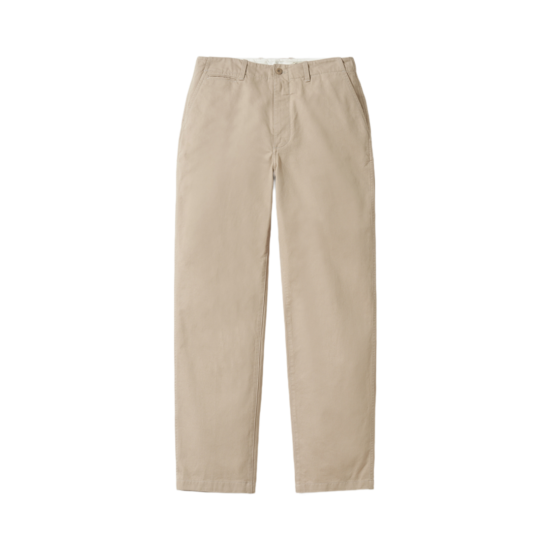 포터리 오피서 치노 팬츠 라이트 베이지(Pottery Officer Chino Pants Light Beige)