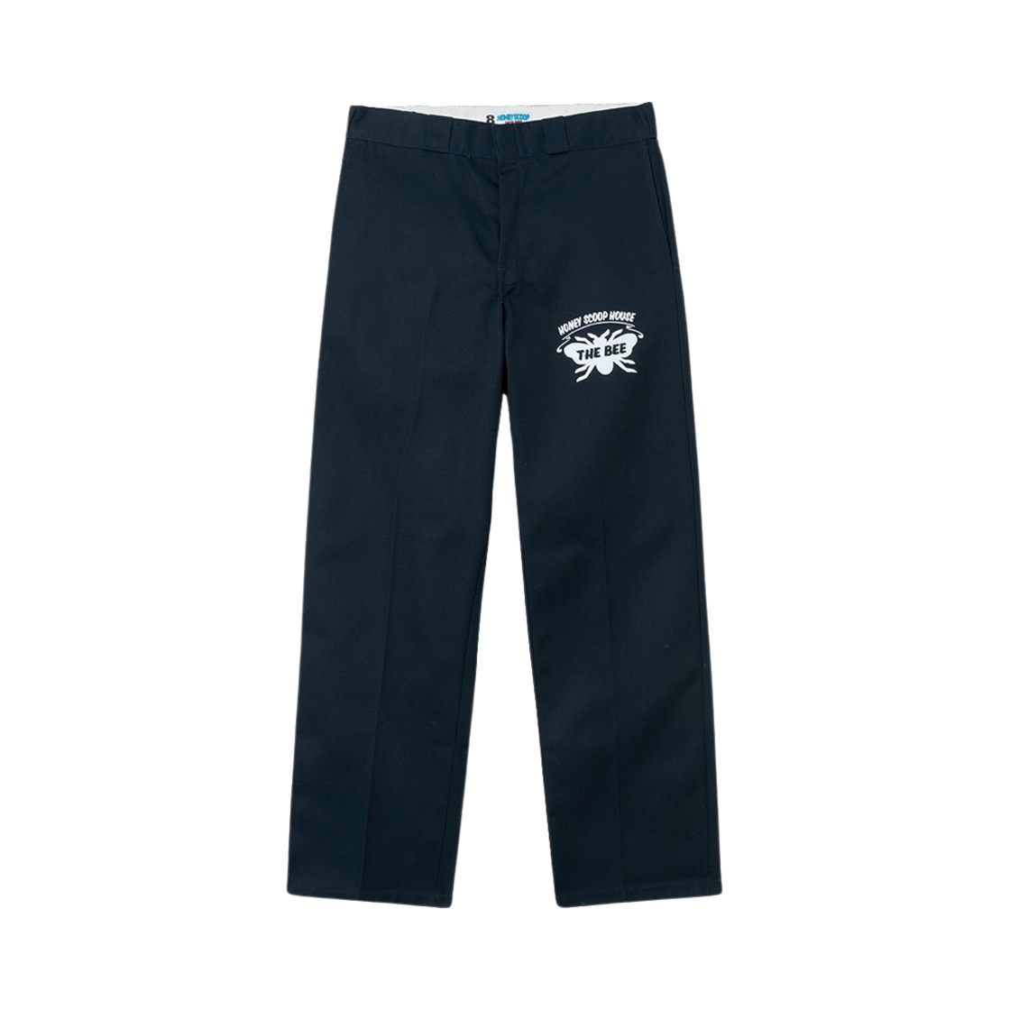 허니스쿱하우스 허니 비 치노 팬츠 네이비(Honey Scoop House Honey Bee Chino Pant Navy)