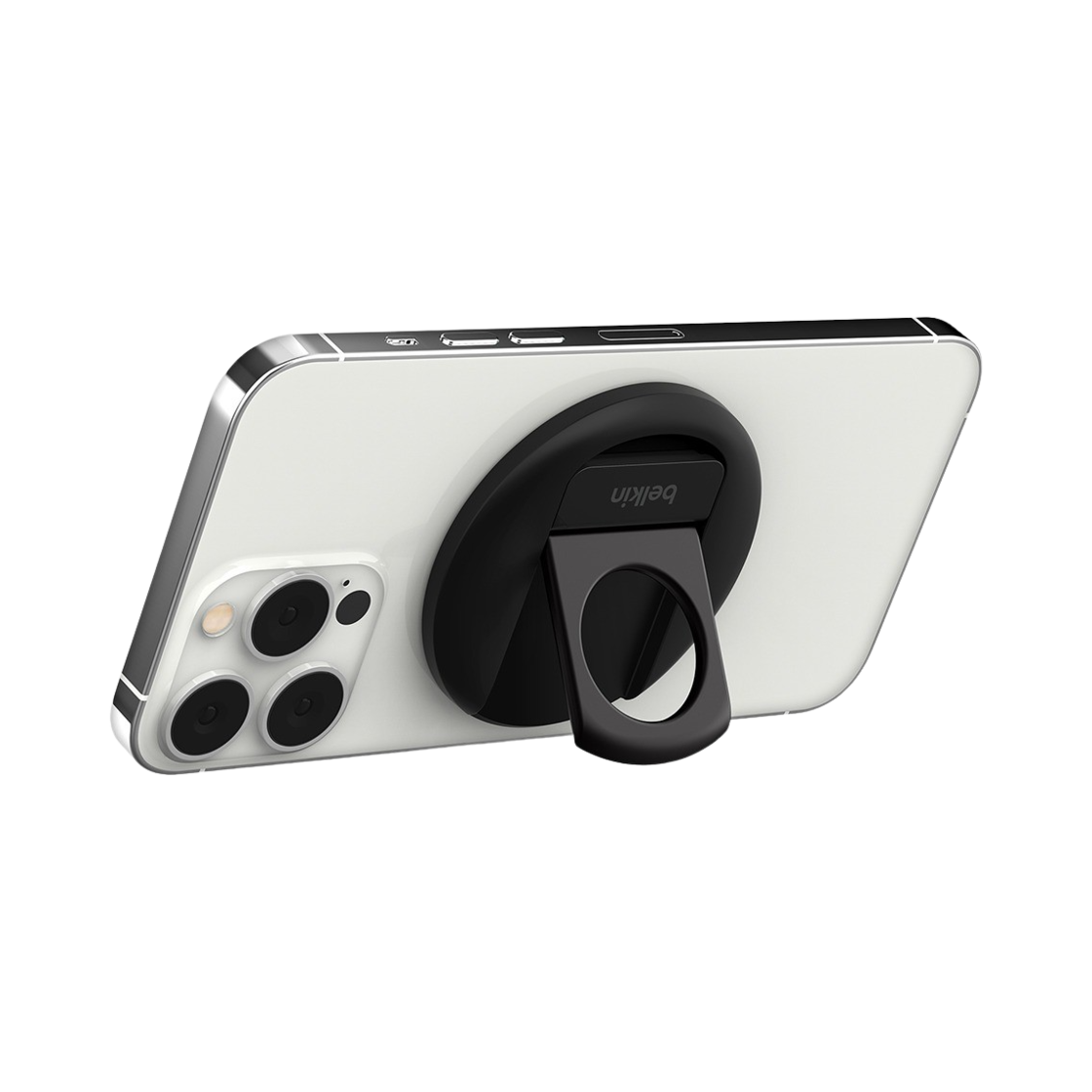 MMA006btBK Belkin MagSafe iPhone Ring grip MMA006bt Black