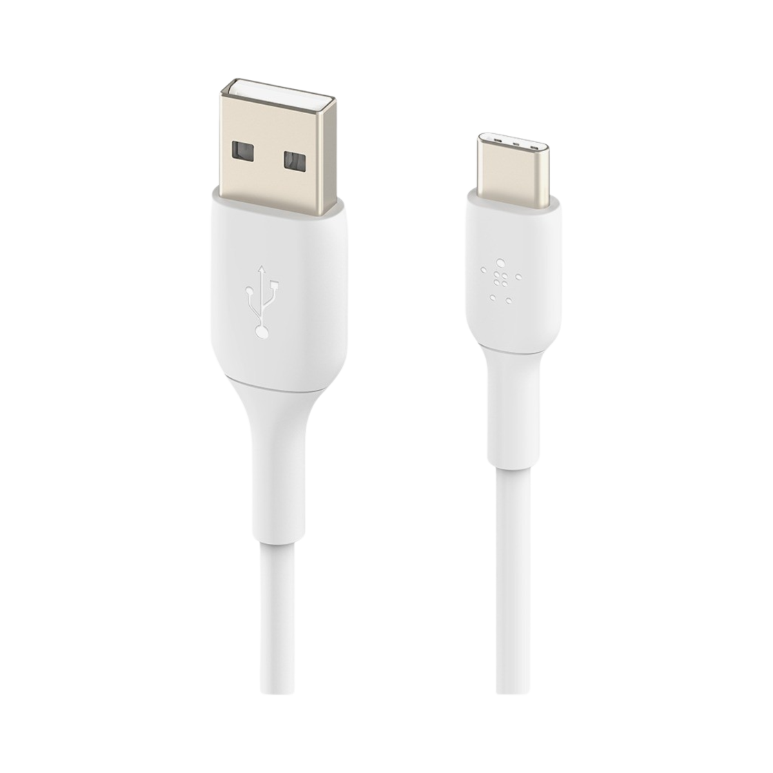 벨킨 부스트업 USB-A to C타입 충전 케이블 2M CAB001bt2M 화이트(Belkin Boost Up USB-A to C cable 2M CAB001bt2M White)