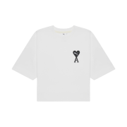 (W) Puma x AMI Graphic T-Shirt White