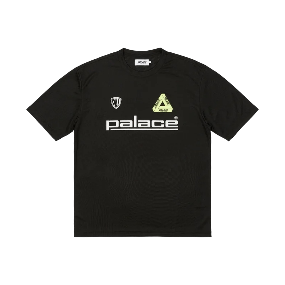 팔라스 퍼포먼스 티셔츠 블랙 - 22FW