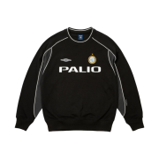 Palace x Umbro Crewneck Black - 24SS