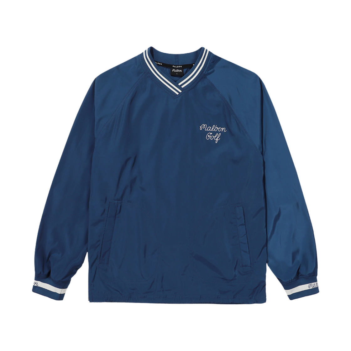 말본 골프 타이거 버킷 피스테 네이비