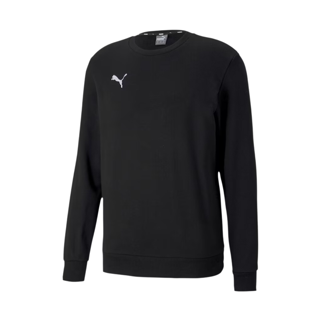656933-03 Puma Team Goal 23 Casuals Sweatshirt Black