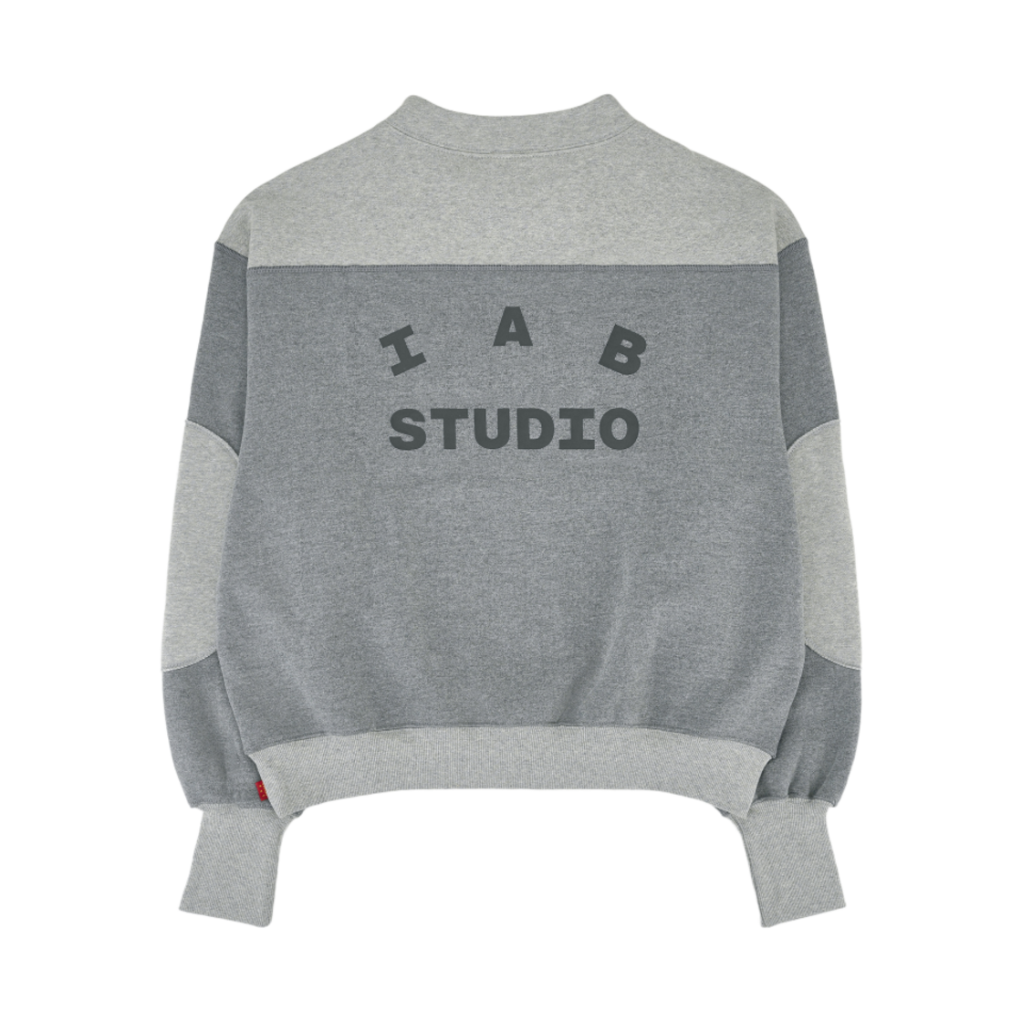 아이앱 스튜디오 x 던전밥 라이오스 스웨트셔츠 그레이(IAB Studio x Delicious in Dungeon Laios Sweatshirt Gray)