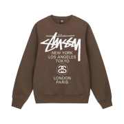 Stussy World Tour Crew Coffee 2022