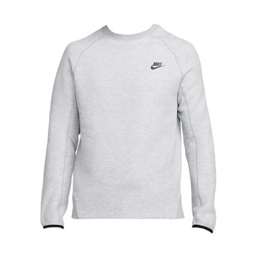 Nike NSW Tech Fleece Dark Grey Heather Black - Asia