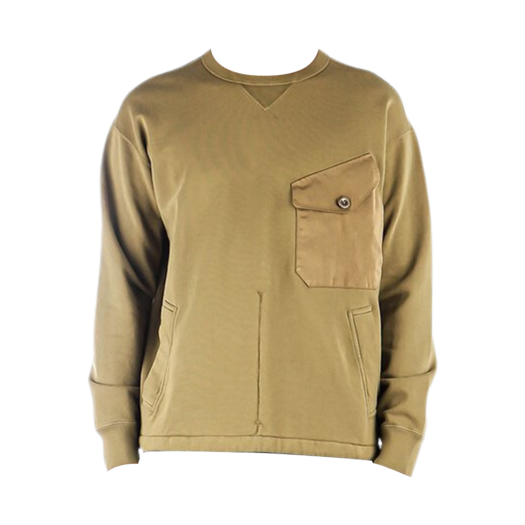 Ten c｜SWEATSHIRTS (FELPA GIROCOLLO (23CTCUF03169 A06455 Ten c｜SWEATSHIRTS (FELPA GIROCOLLO (23CTCUF03169 A06455 Ten