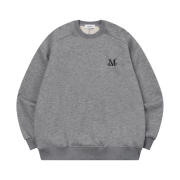 MUCENT Signature Basic Logo Mtm Gray