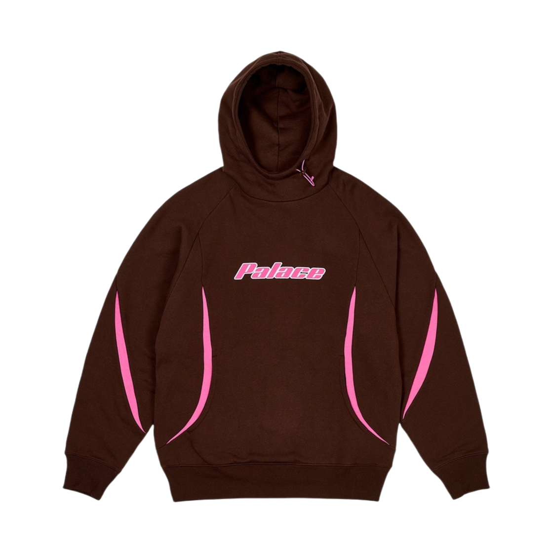 팔라스 인서토 후드 나이스 브라운 - 23FW(Palace Inserto Hood Nice Brown - 23FW) - 1