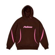 Palace Inserto Hood Nice Brown - 23FW