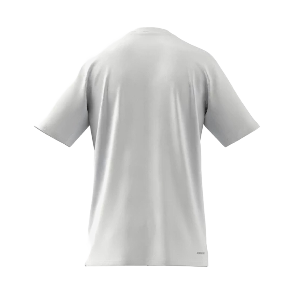 아디다스 에센셜 트레이닝 티셔츠 화이트 - US 사이즈(Adidas Essentials Training T-Shirt White - US Sizing) - 2