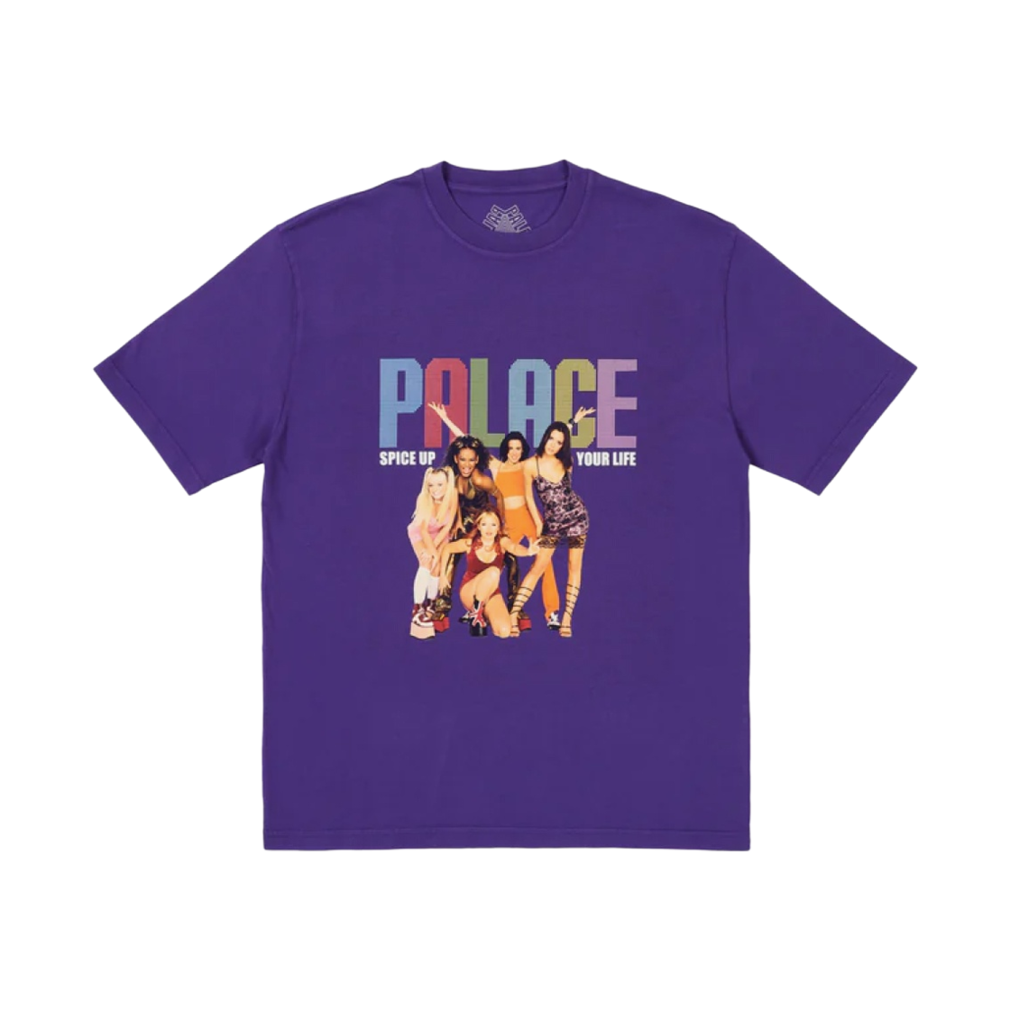 팔라스 스파이스 걸스 티셔츠 리갈 - 23FW(Palace Spice Girls T-Shirt Regal - 23FW) - 1