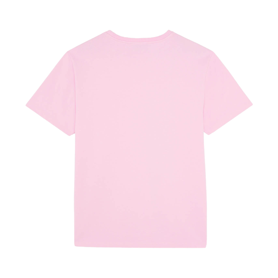 메종 키츠네 자수 릴렉스드 티셔츠 더스티 로즈(Maison Kitsune Embroidered Relaxed T-Shirt Dusty Rose) - 2