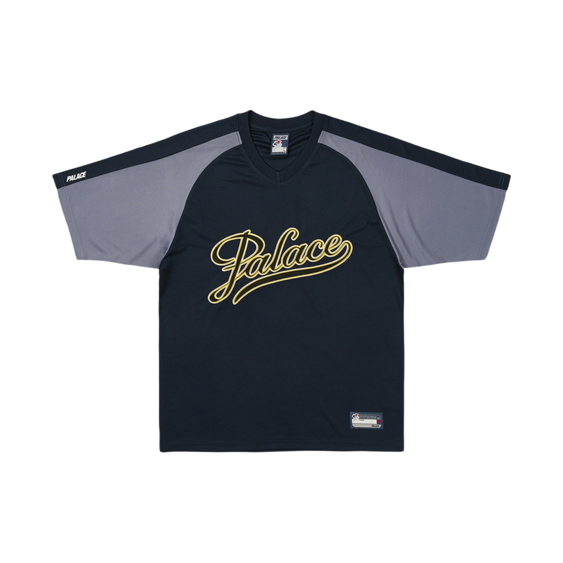 팔라스 스크립트 저지 네이비 - 24SS