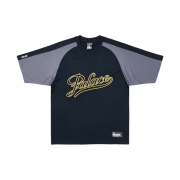 Palace Script Jersey Navy - 24SS