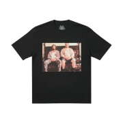 Palace Dude T-Shirt Black - 20FW