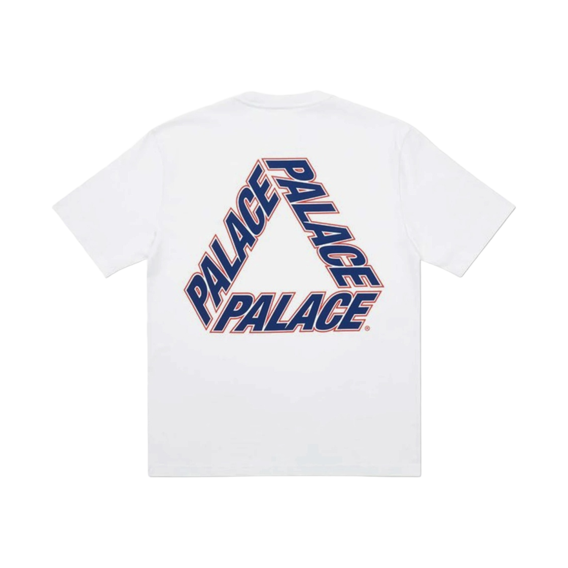 팔라스 P3 팀 티셔츠 화이트 - 20FW