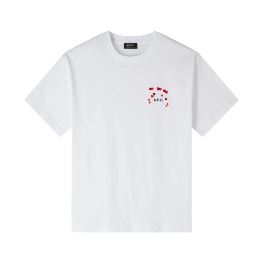A.P.C. Amo T-Shirt White