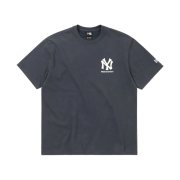 Thisisneverthat x New Era x MLB New York Yankees Short Sleeve T-Shirt Navy