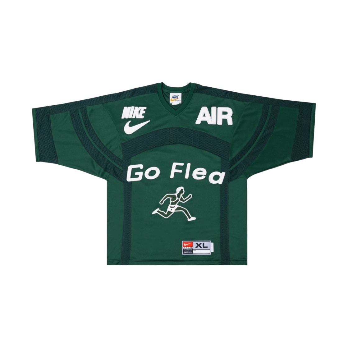 나이키 x CPFM 숏슬리브 저지 그린 - 아시아(Nike x Cactus Plant Flea Market S/S Jersey Green - Asia)