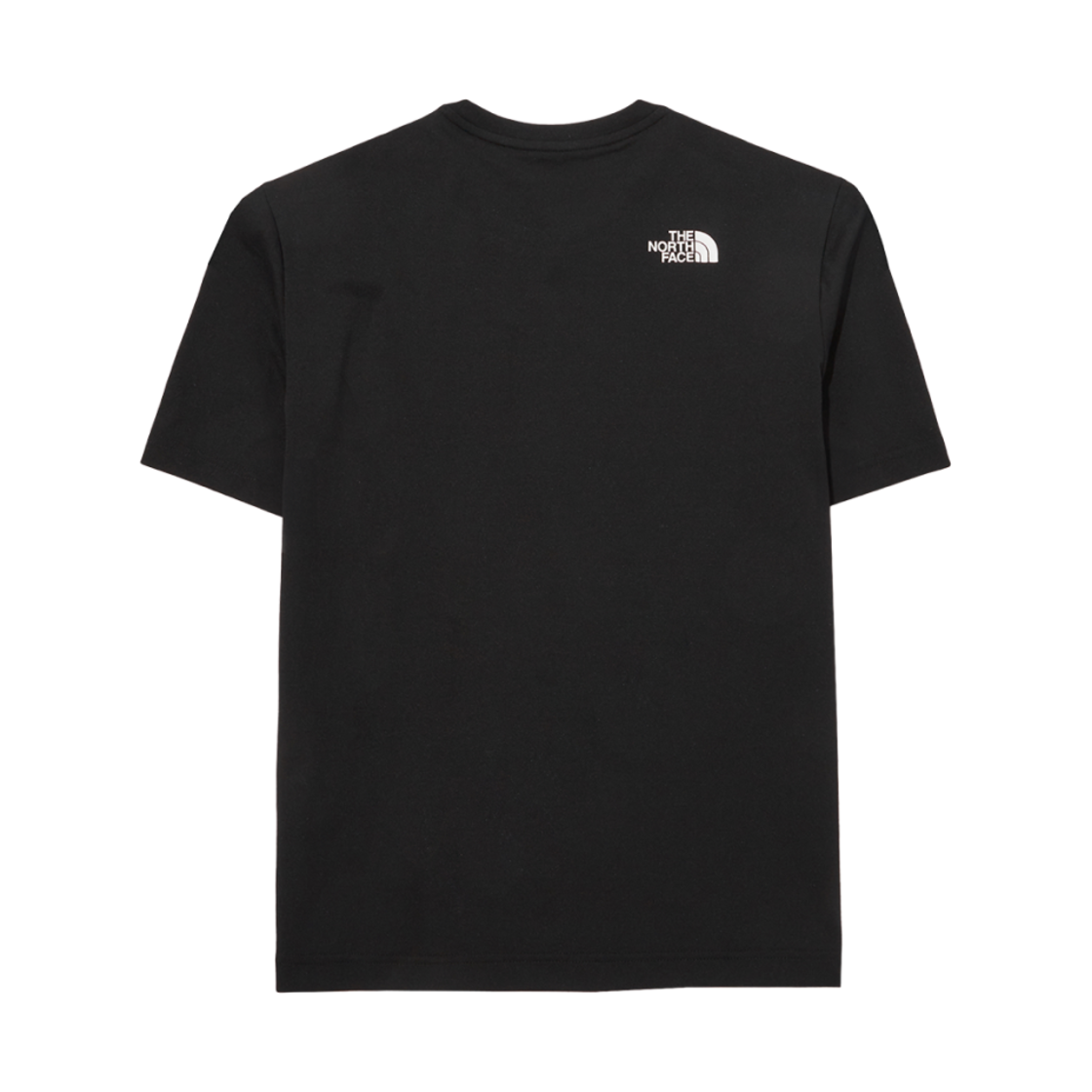 노스페이스 익스플로러 숏슬리브 라운드넥 티셔츠 블랙(The North Face Explorer S/S Roundneck T-Shirt Black) - 2