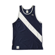 Tracksmith Van Cortlandt Singlet Navy