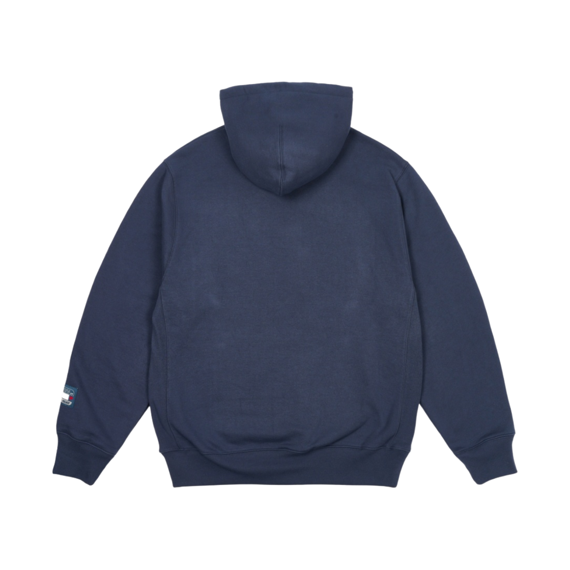 팔라스 아크 아플리케 후드 네이비 - 24SS(Palace Arc Applique Hood Navy - 24SS) - 2