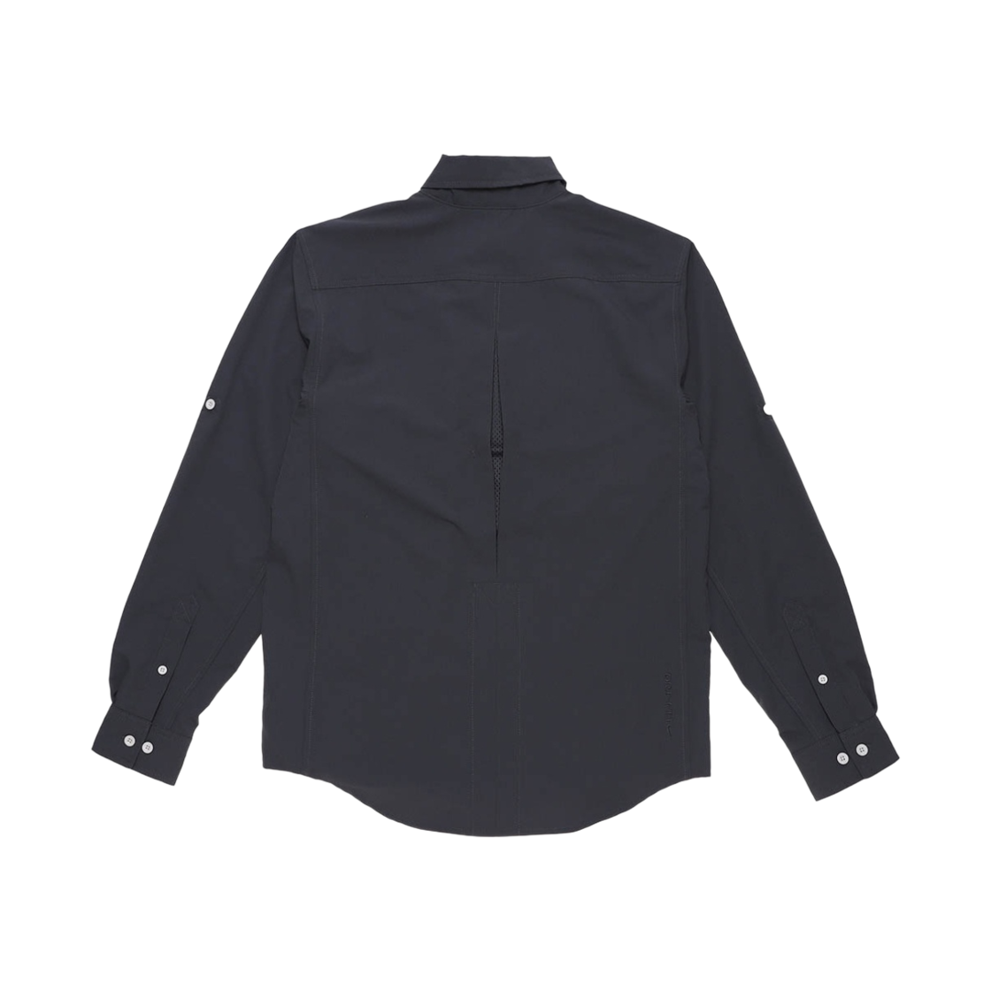 나이키 ACG 드라이핏 UV 디베스테이션 트레일 셔츠 다크 스모크 그레이 - US/EU(Nike ACG Dri-Fit UV Devastation Trail Shirt Dark Smoke Grey - US/EU) - 2