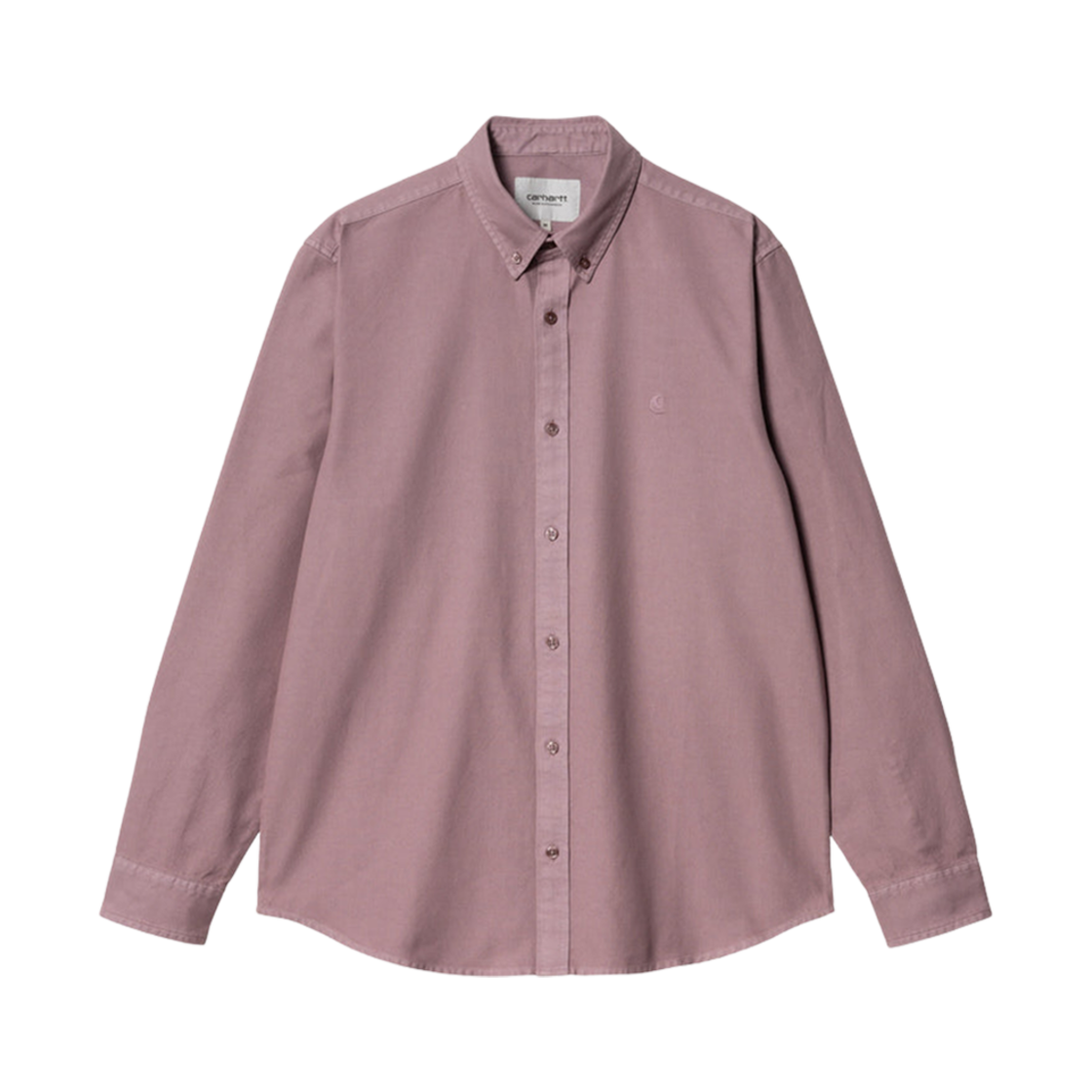 칼하트 WIP 볼튼 셔츠 다프네 가먼트 다이드(Carhartt WIP Bolton Shirt Daphne Garment Dyed) - 1