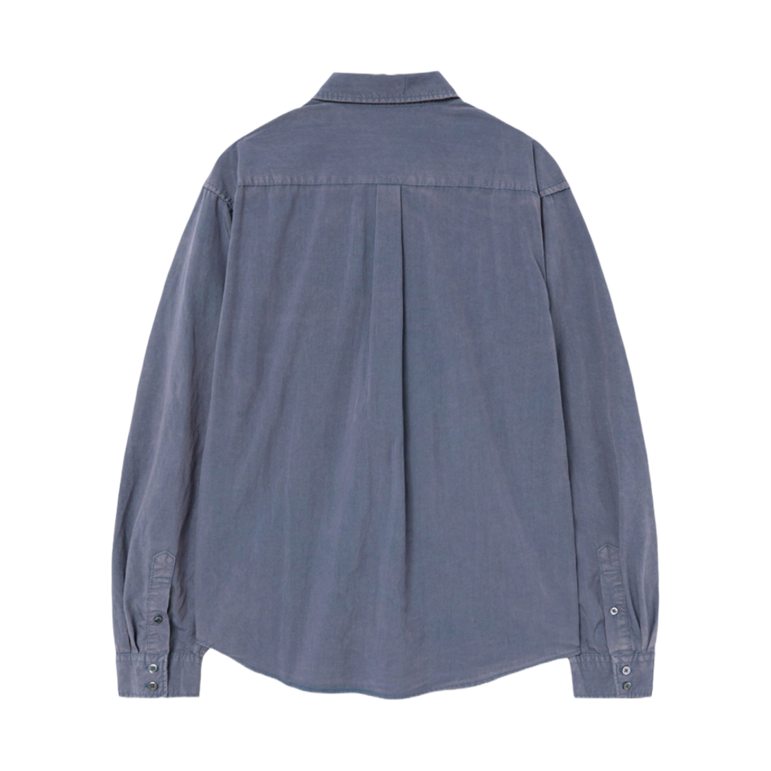 해칭룸 라나 셔츠 블루(Hatchingroom Rana Shirt Blue) - 2