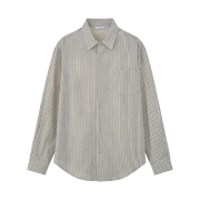 STU Stripe Shirt Blue