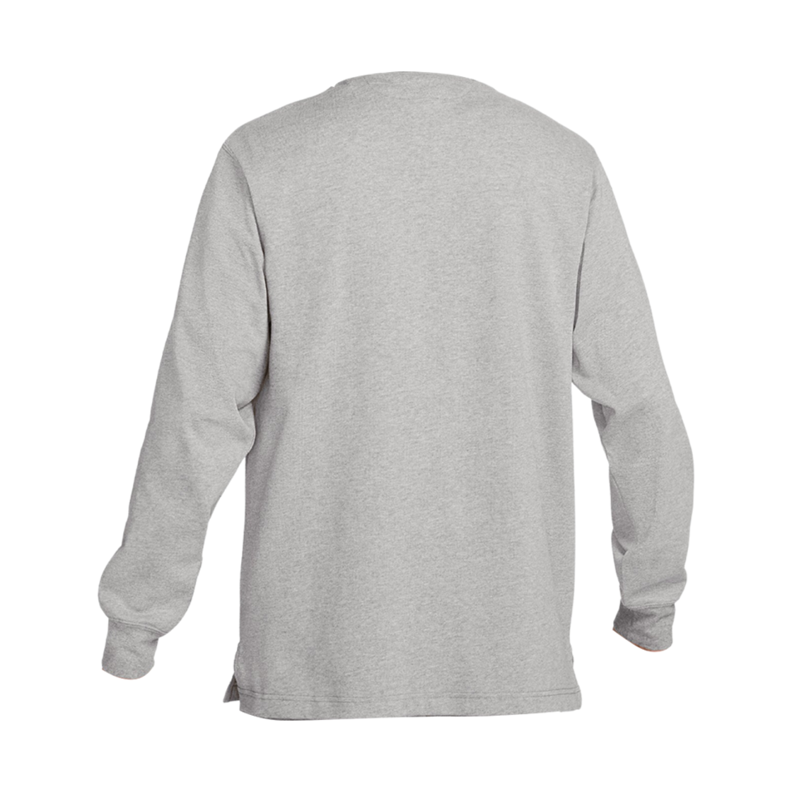 나이키 NSW 트렌드 럭비 탑 카본 헤더 세일 - 아시아(Nike NSW Trend Rugby Top Carbon Heather Sail - Asia) - 2