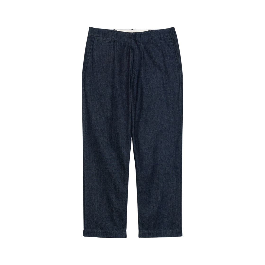 S25SC085 Nanamica Wide Denim Pants Indigo