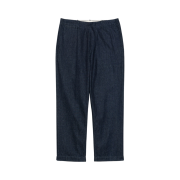 Nanamica Wide Denim Pants Indigo