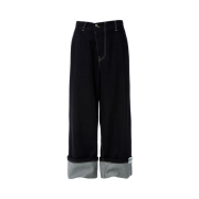 Ader Error Ulsen Jeans Blue